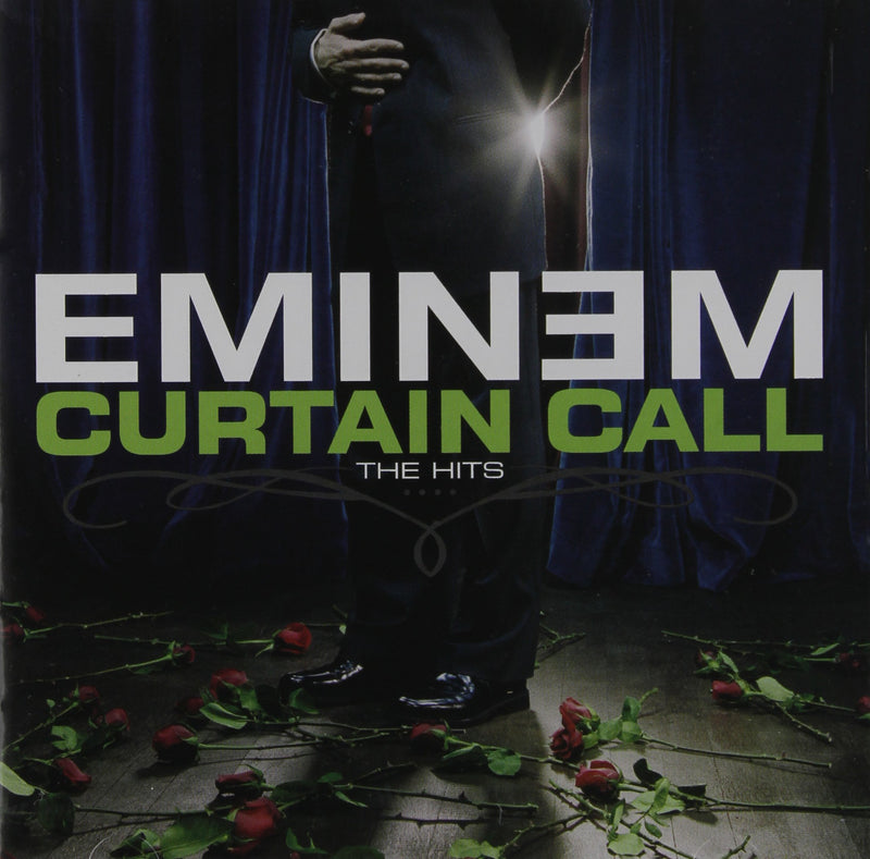 Curtain Call - The Hits  Clean Version