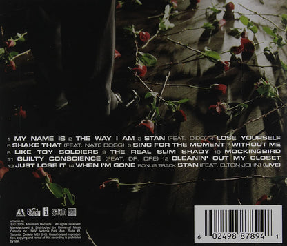 Curtain Call - The Hits  Clean Version