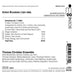 Sinfonie 7 (Arr.