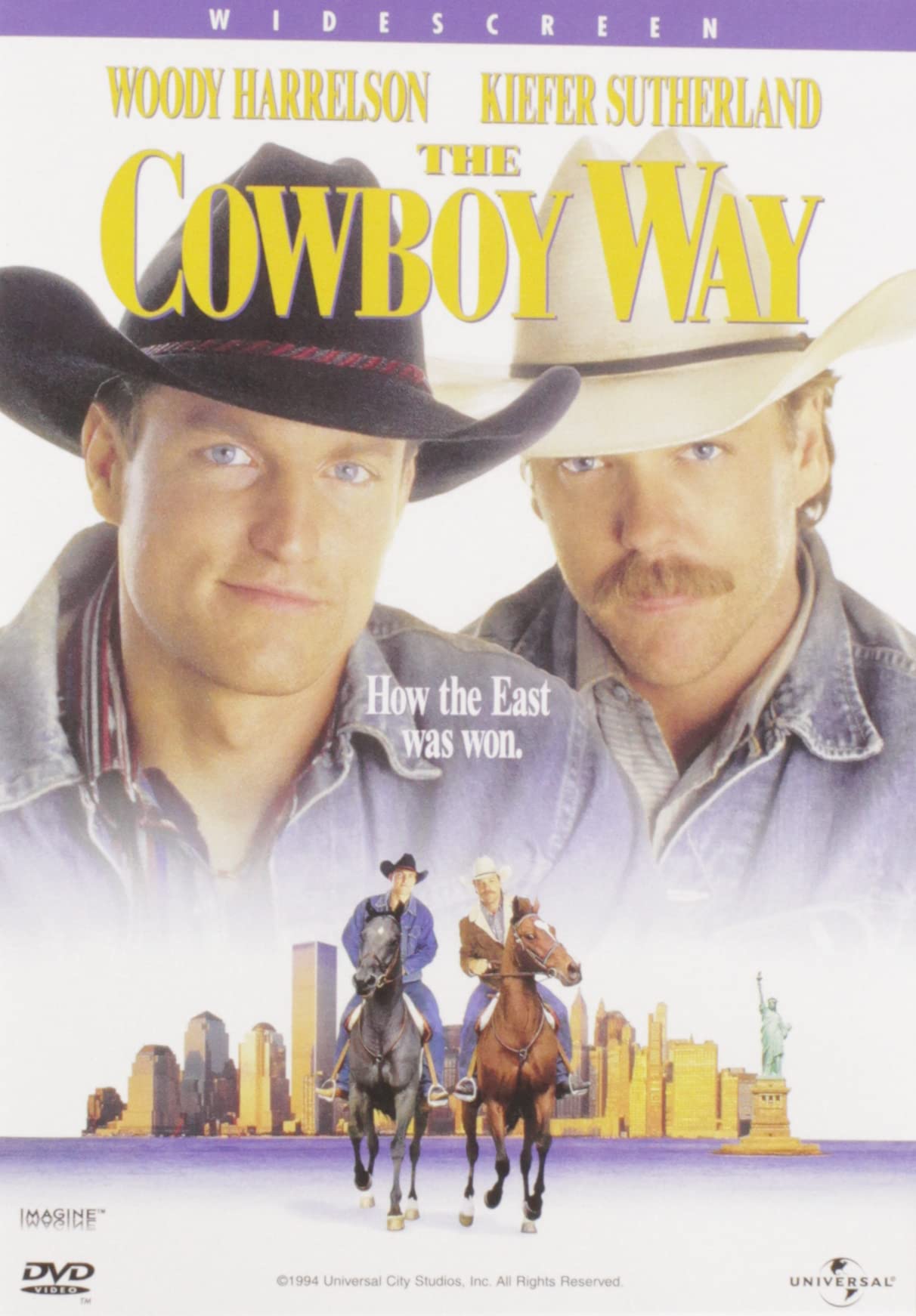 The Cowboy Way