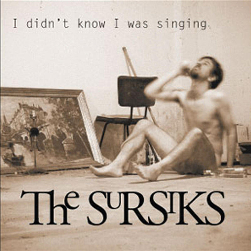 I Didn't Know I Was Singing
