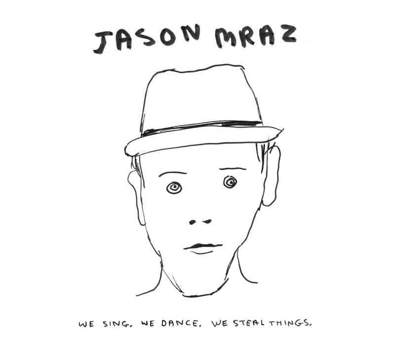 We Sing We Dance We Steal Things