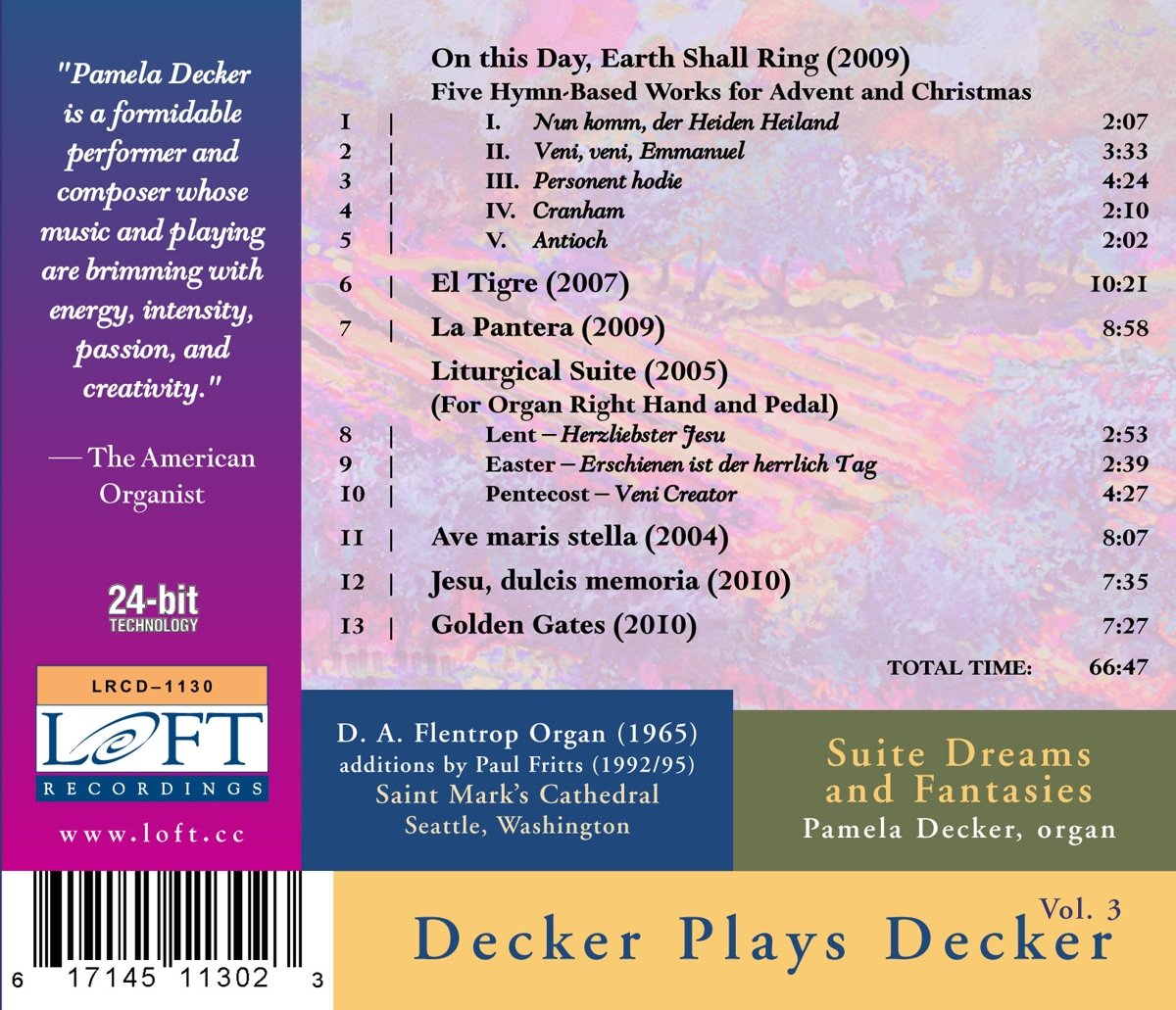 Decker Plays Decker 3