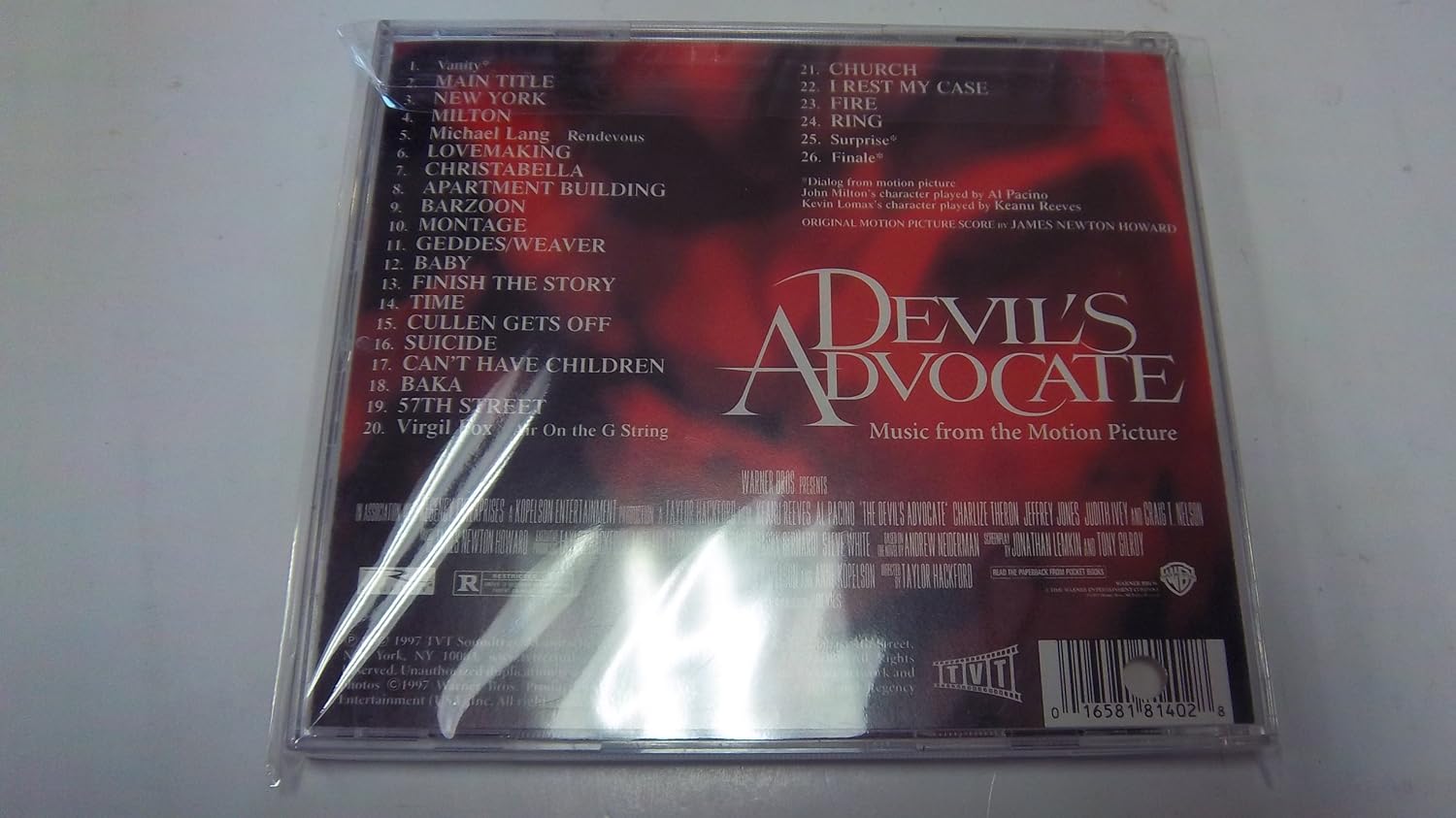 Devil's Advocate