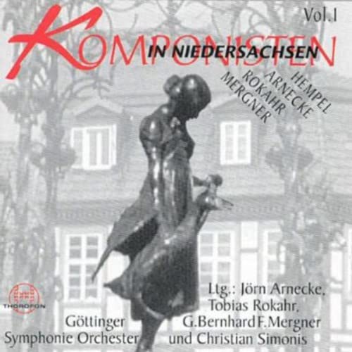 Composers from Saxony 1 / Various