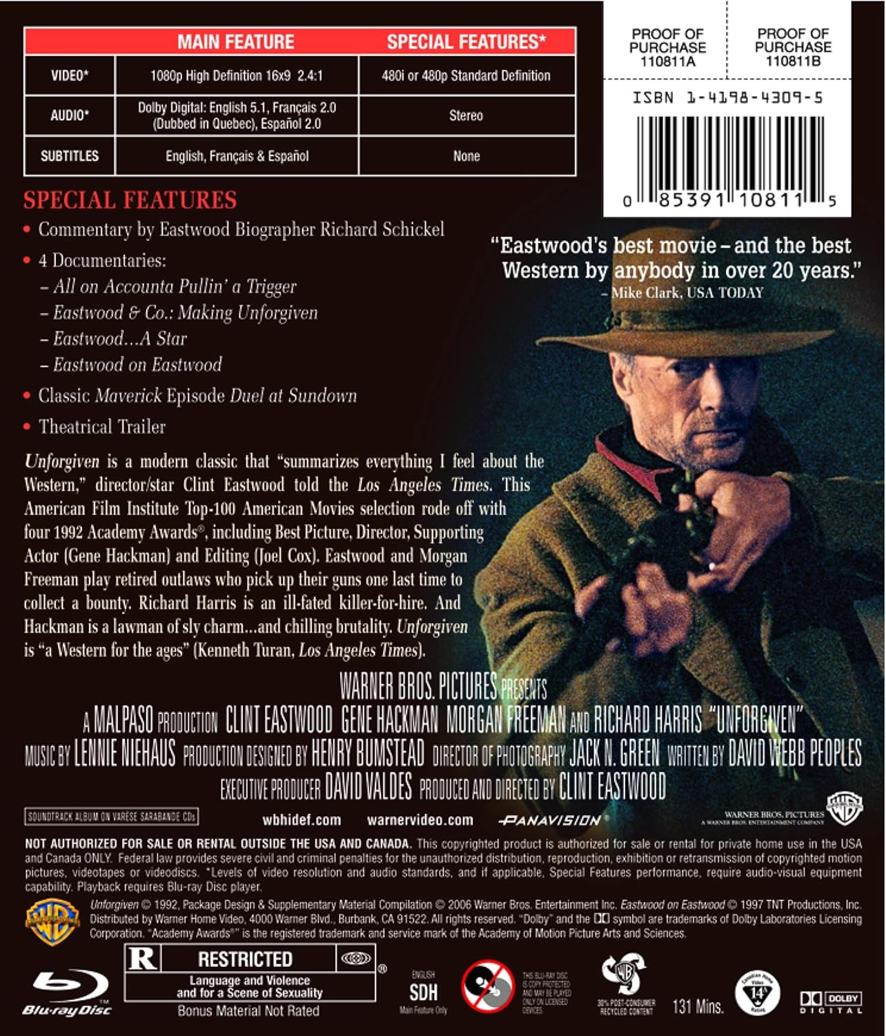 Unforgiven