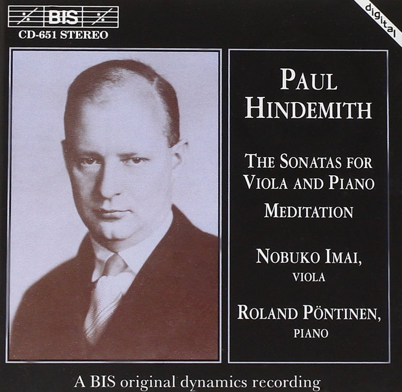 Viola Sonatas (Pontinen, Imai)