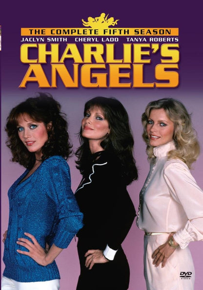 Charlies Angels The Complete Fifth Season