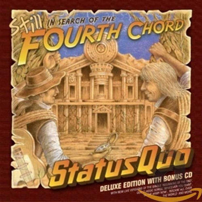 Still In Search Of The Fourth Chord