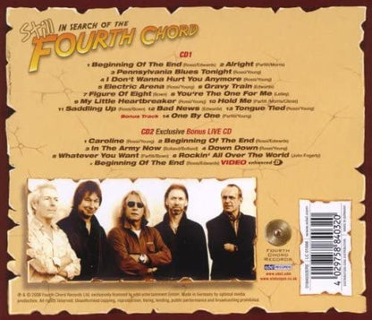 Still In Search Of The Fourth Chord