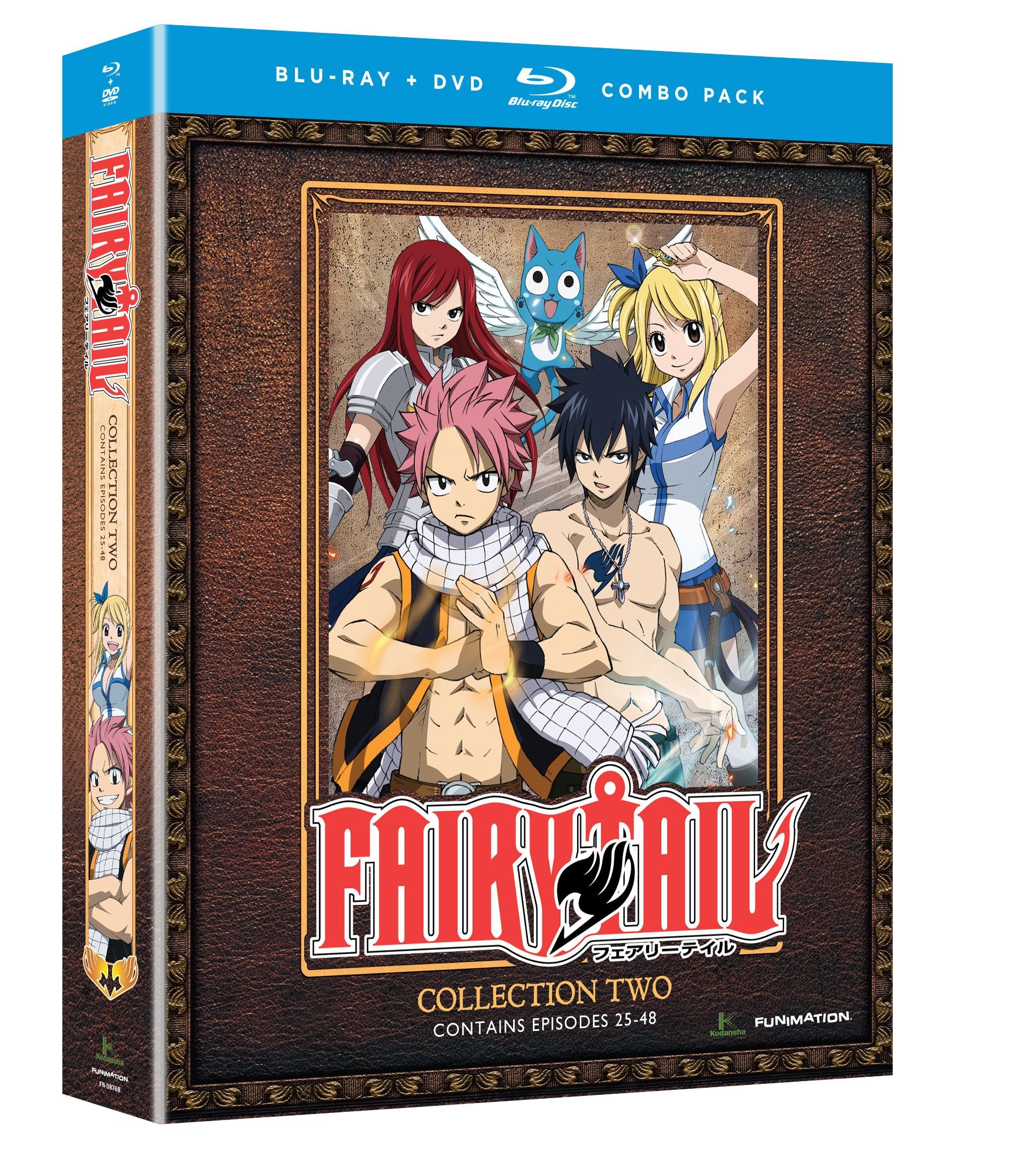 Fairy Tail-Collection Two