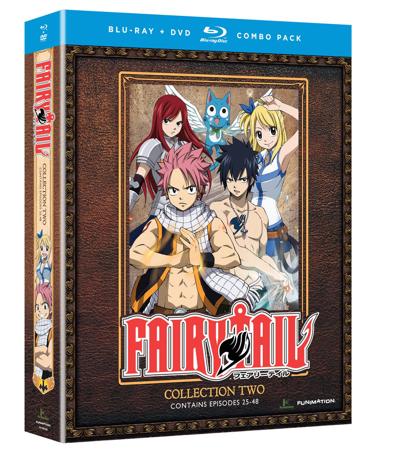 Fairy Tail-Collection Two
