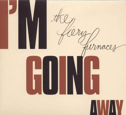 I`M Going Away