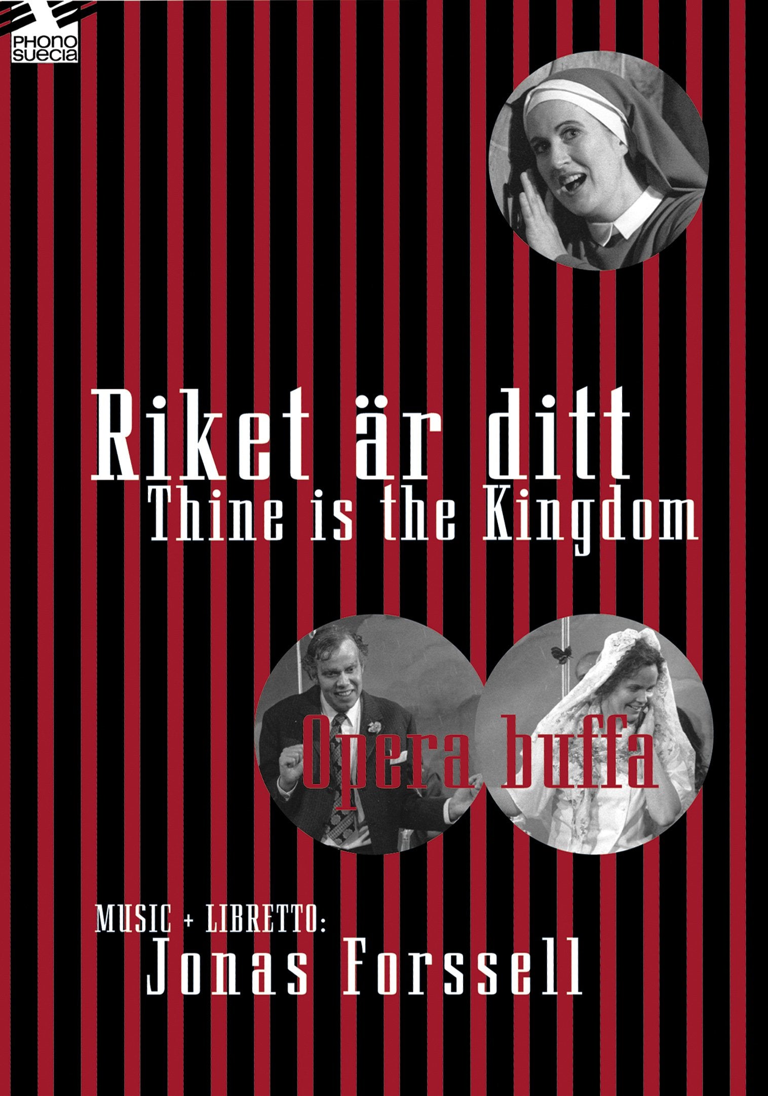 Riket ar Ditt / Thine is the Kingdom