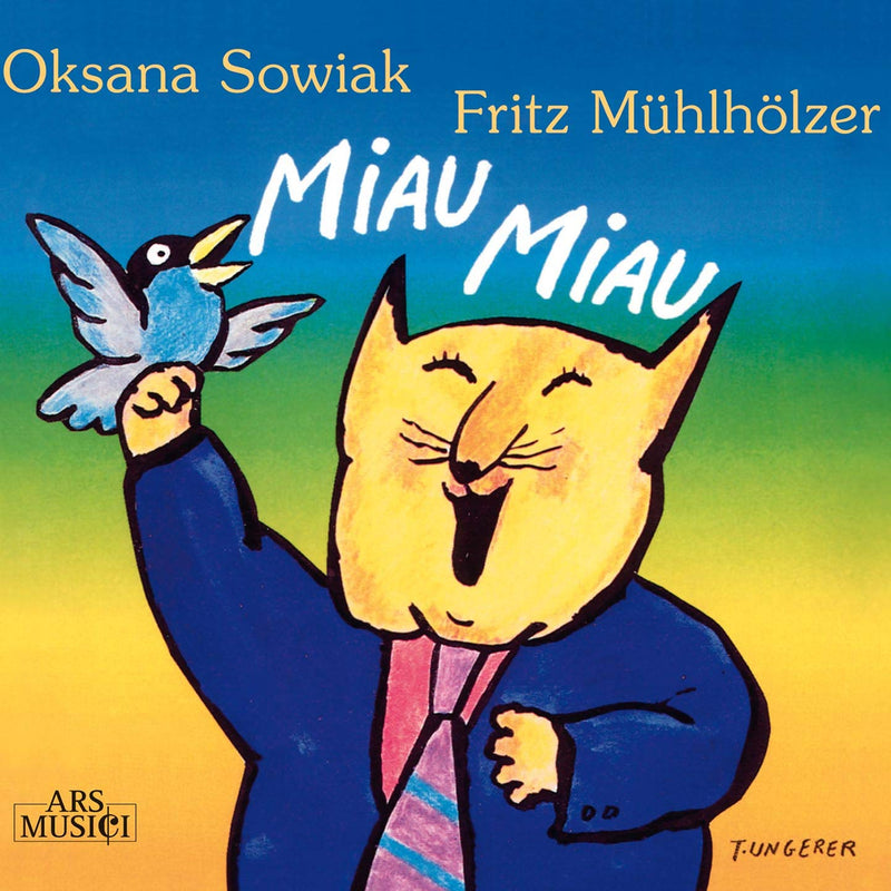 Sowiak, Oksana / Muhlholzer, Fritz - Miau Miau