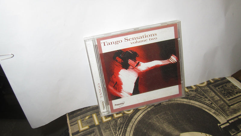 Various - Tango Sensations Volume 2