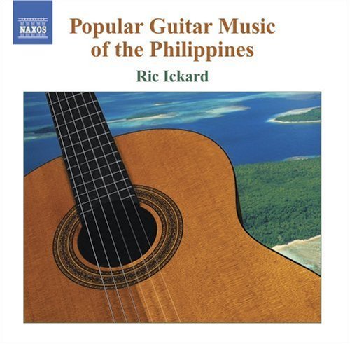 Popular Guitar Music of the Philippines