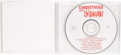 Christmas With the Chipmunks 1