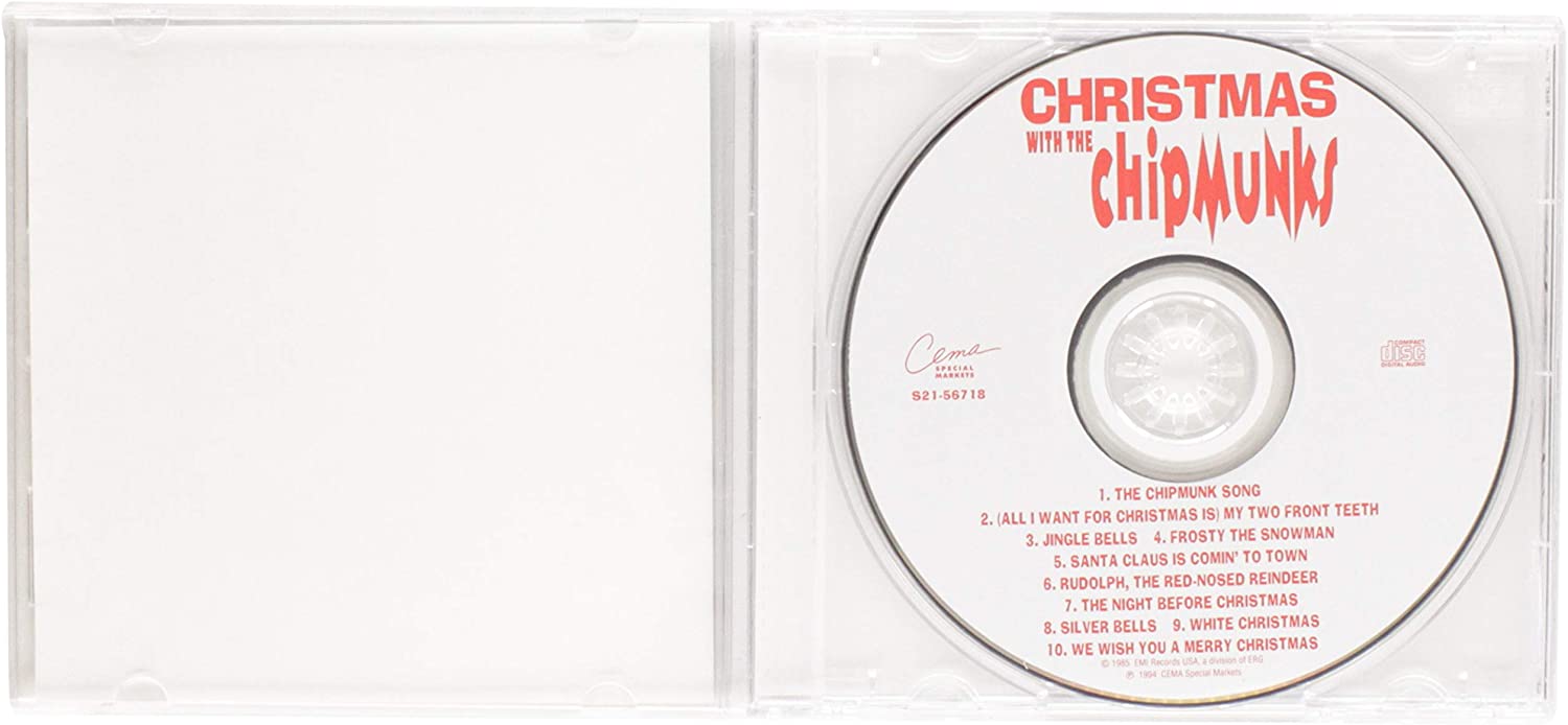 Christmas With the Chipmunks 1