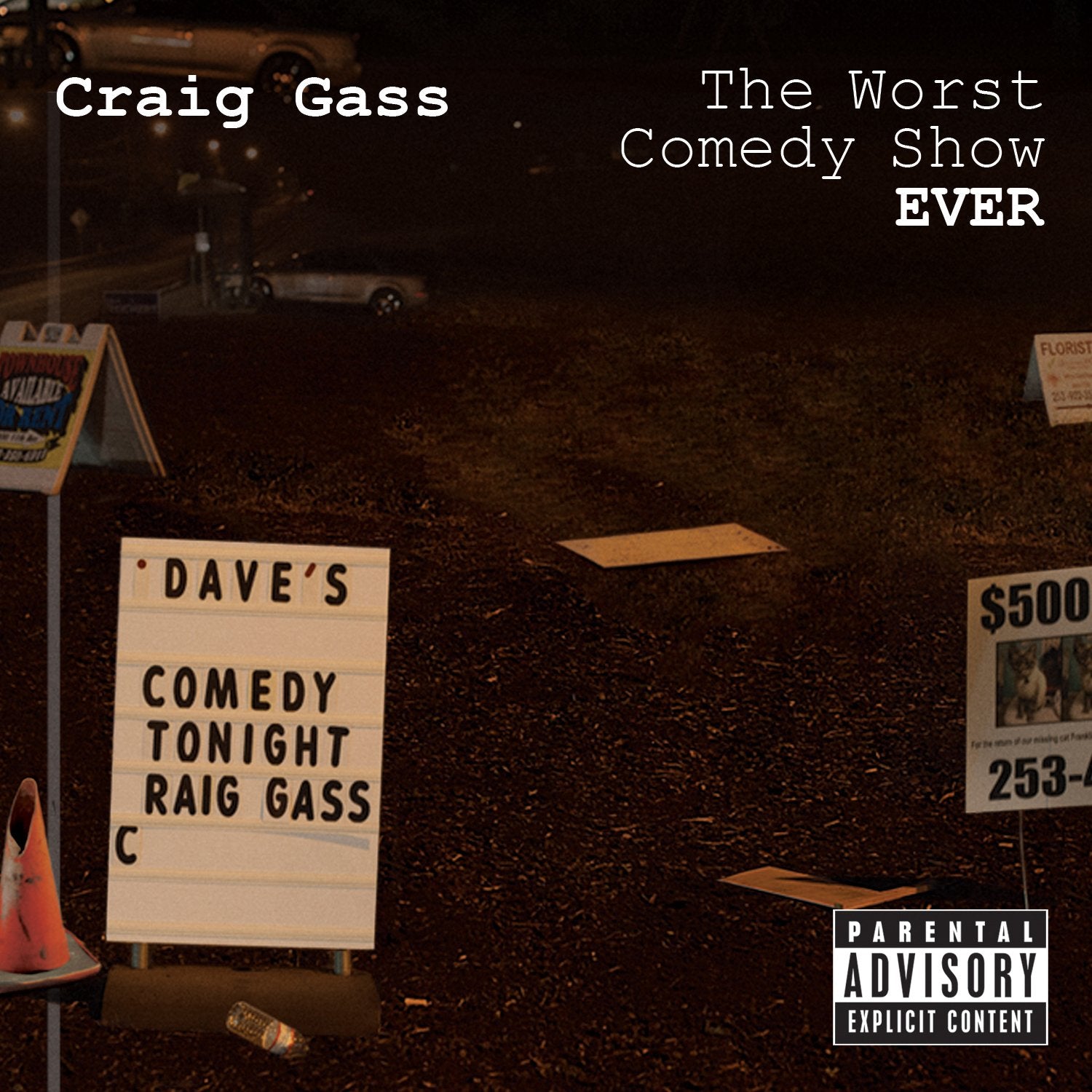 Worst Comedy..
