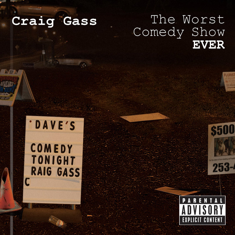 Worst Comedy..