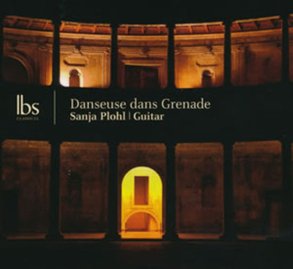 Sanja Plohl: Danseuse Dans Grenade