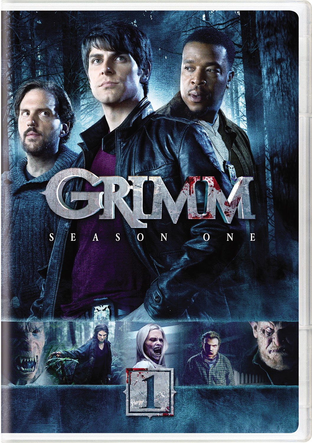 Grimm: Season One