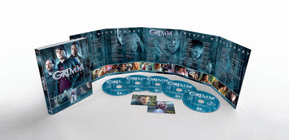 Grimm: Season One