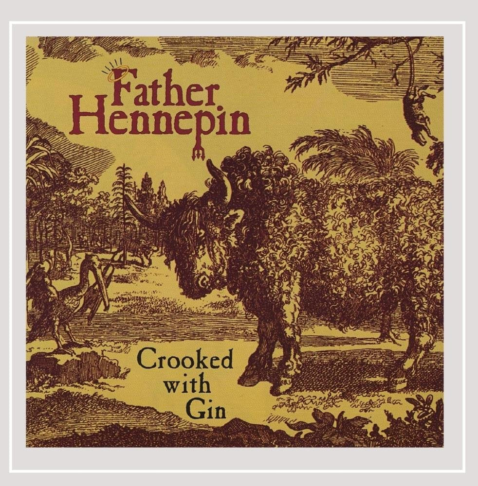 Crooked with Gin
