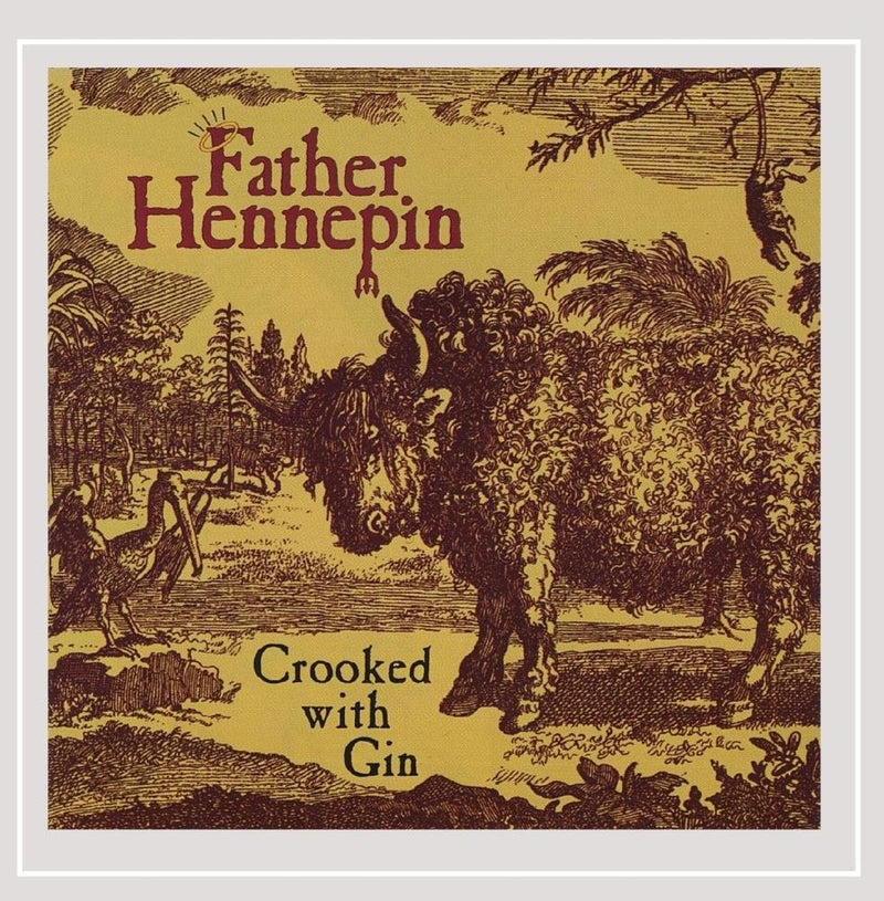 Crooked with Gin