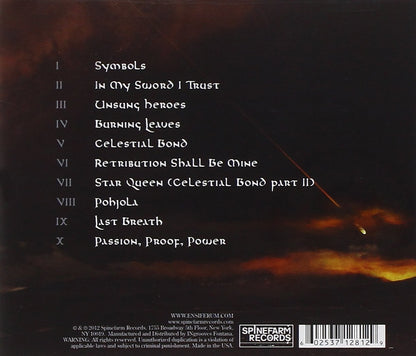 Ensiferum-Unsung Heroes