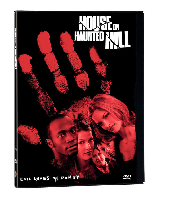 House on Haunted Hill (1999)