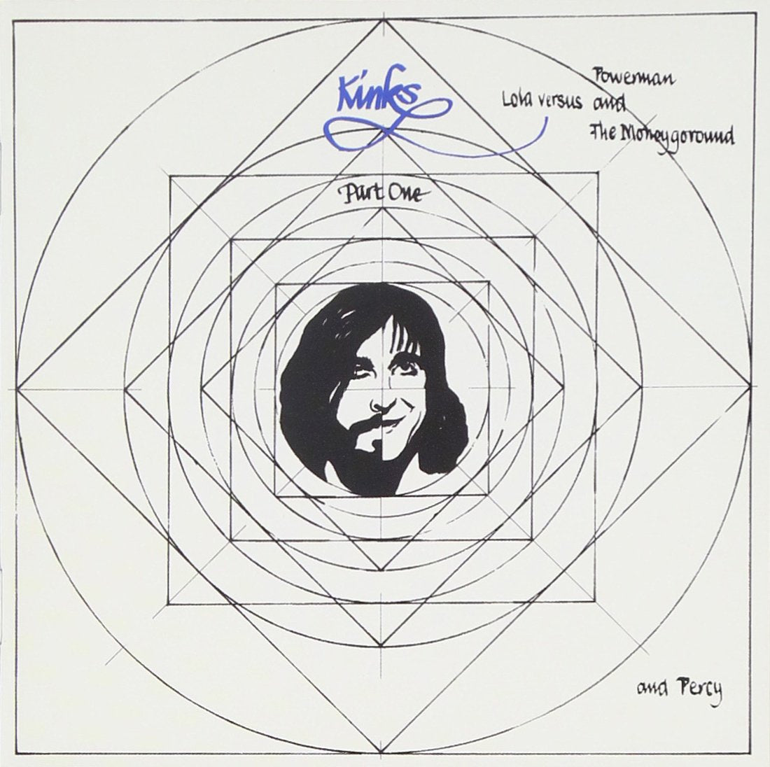 Kinks-Lola Versus Powerman And The Moneygoround
