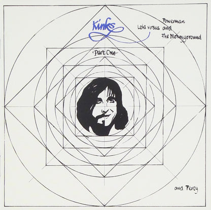 Kinks-Lola Versus Powerman And The Moneygoround