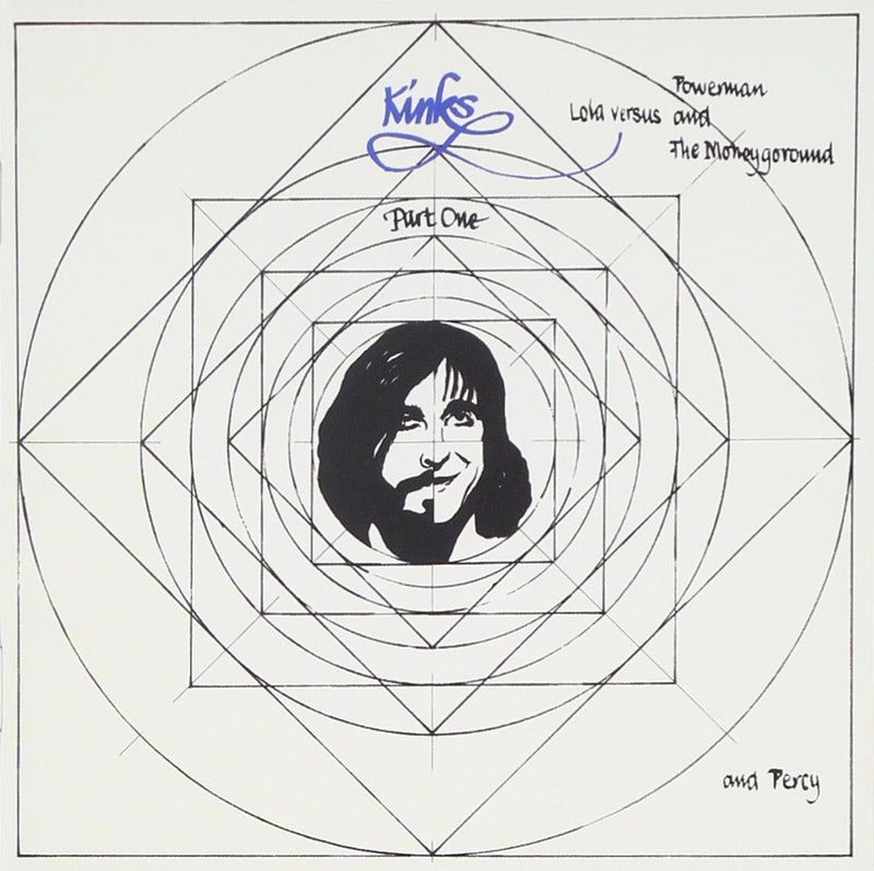 Kinks-Lola Versus Powerman And The Moneygoround