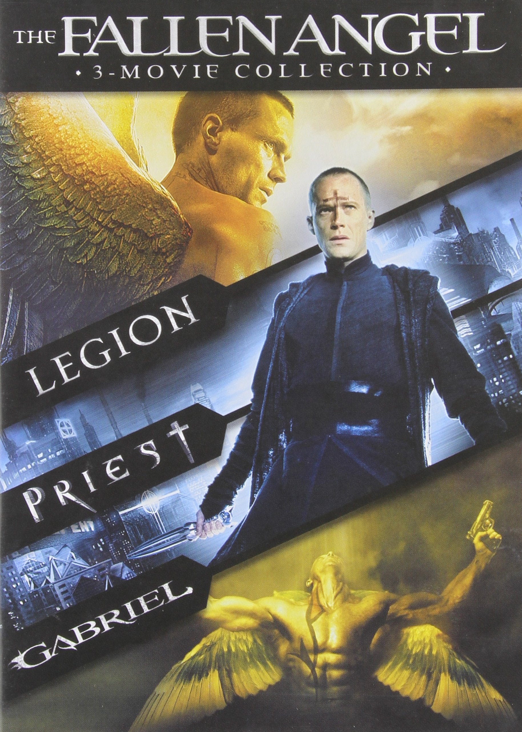 Gabriel (2007) / Legion (2010) / Priest (2011