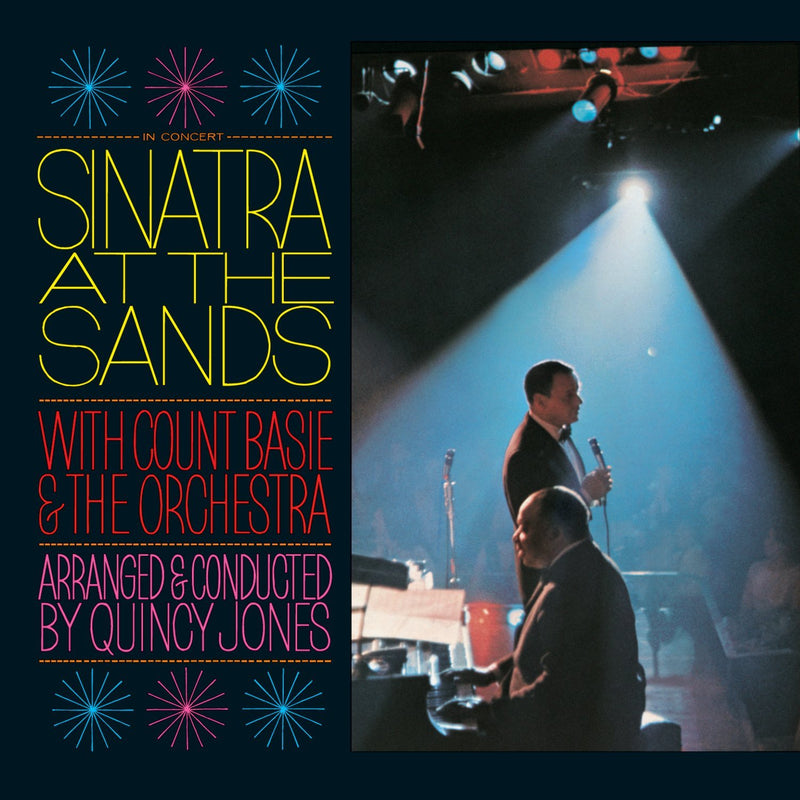 Sinatra At The Sands