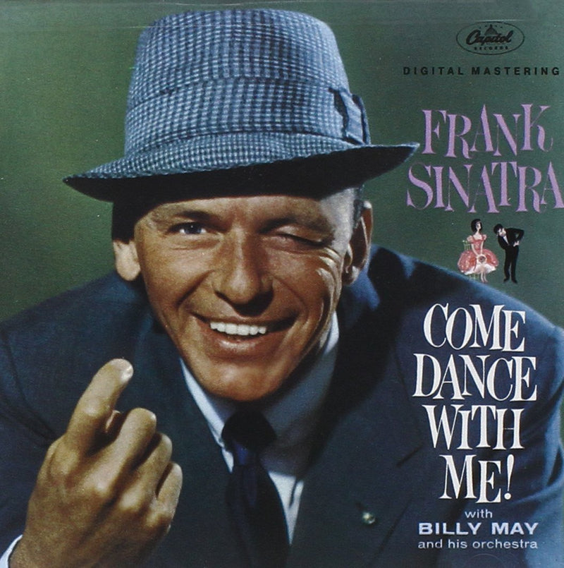 Come Dance With Me
