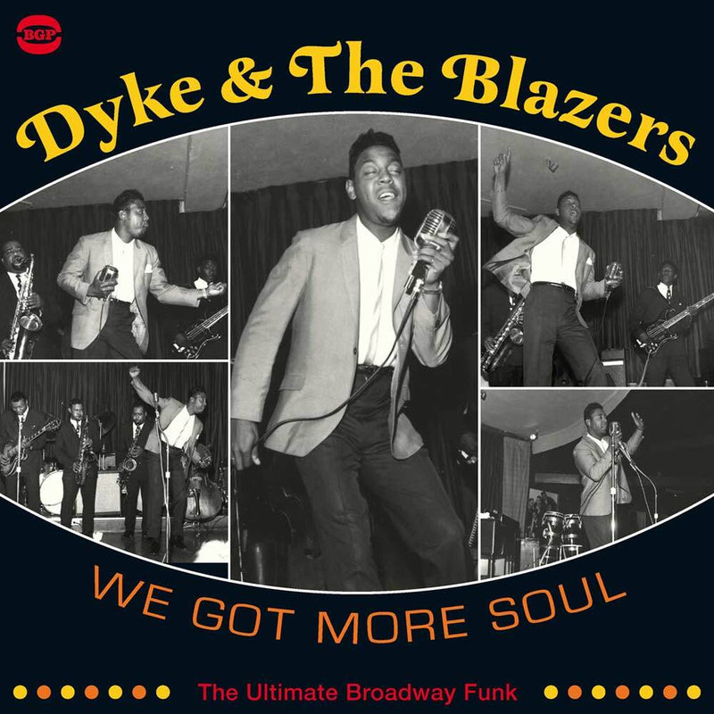 We Got More Soul