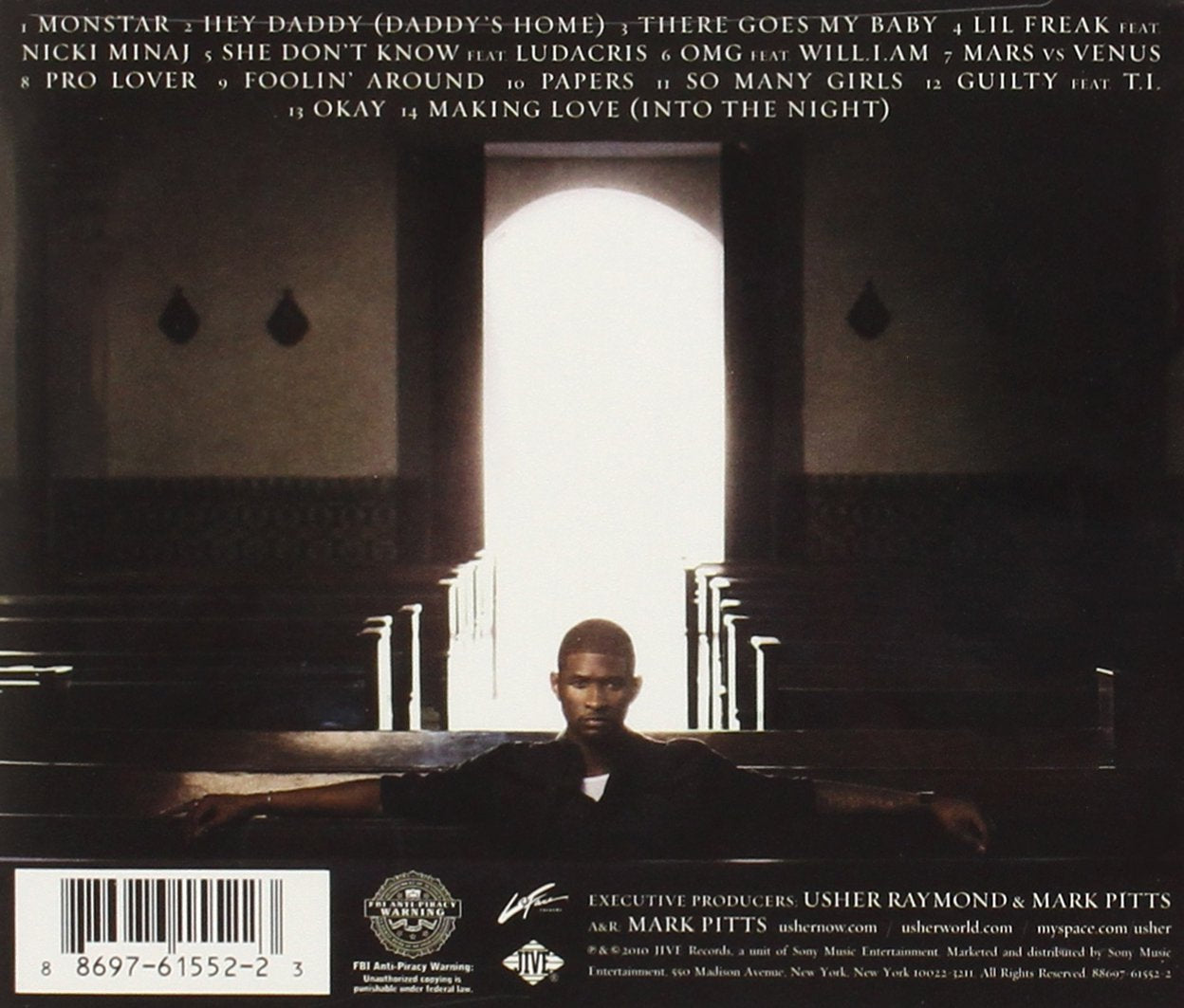 Usher ?Çô Raymond V Raymond (CD) (CD)