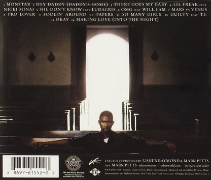 Usher ?Çô Raymond V Raymond (CD) (CD)