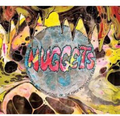 Nuggets: Antipodean Interpolations Of The First Psychedelic Era