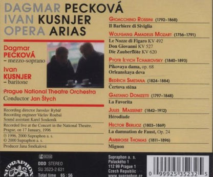 Opera Arias
