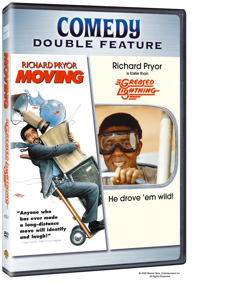 Moving / Greased Lightning
