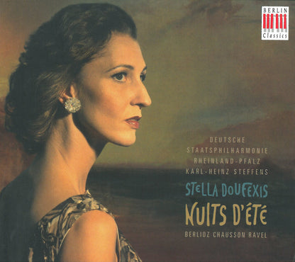 Stella Doufexis: Nuits D'été