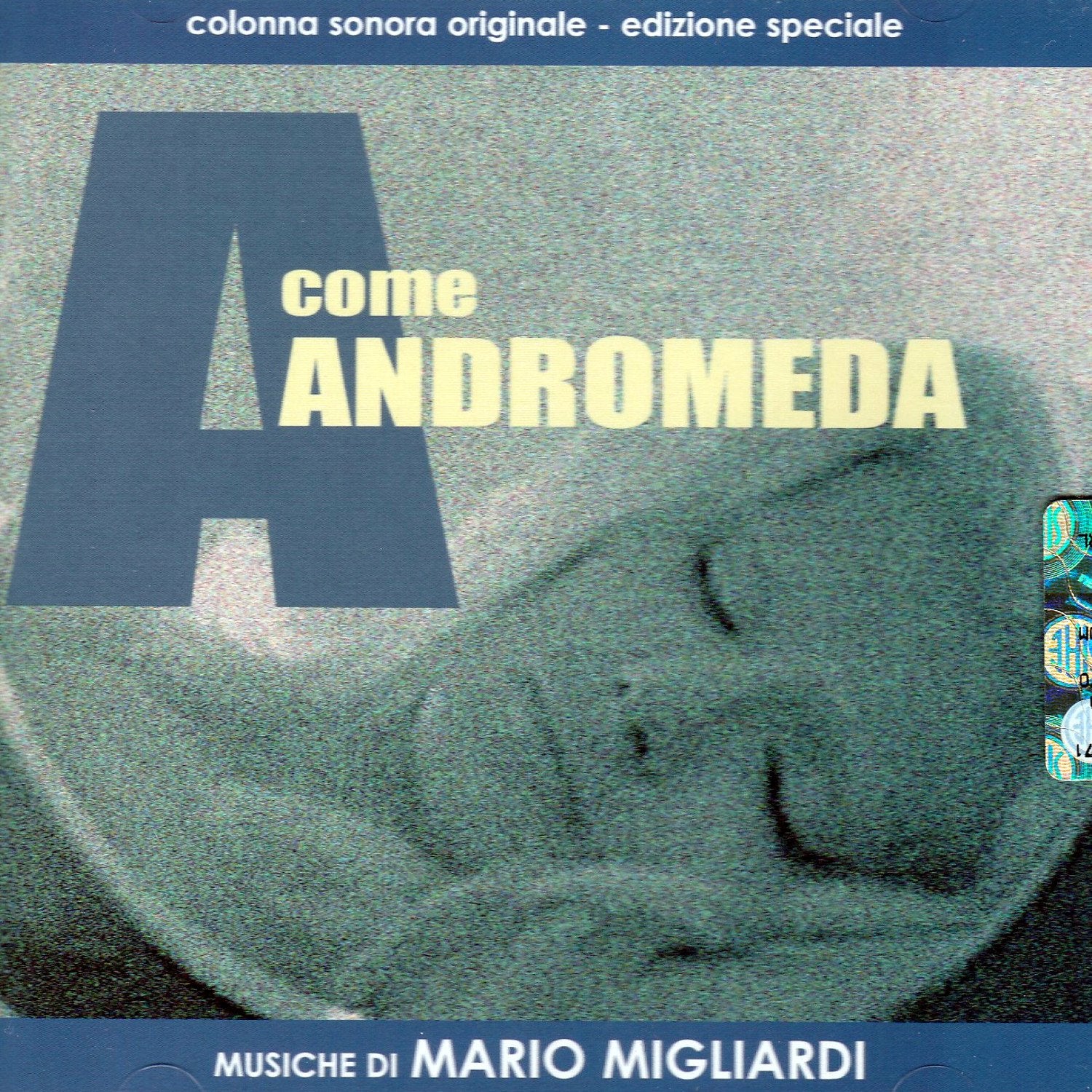 A Come Andromeda