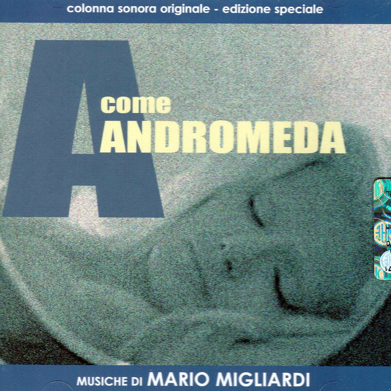 A Come Andromeda