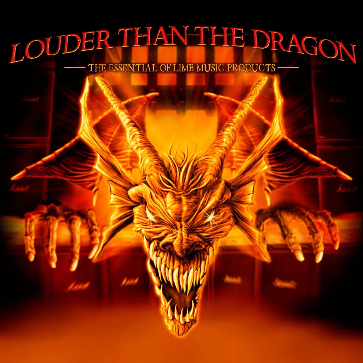 Louder Than the Dragon: The Essential of Limb Music Products