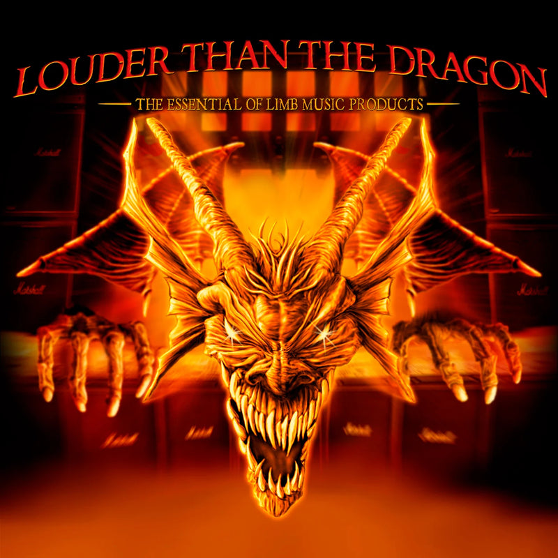 Louder Than the Dragon: The Essential of Limb Music Products