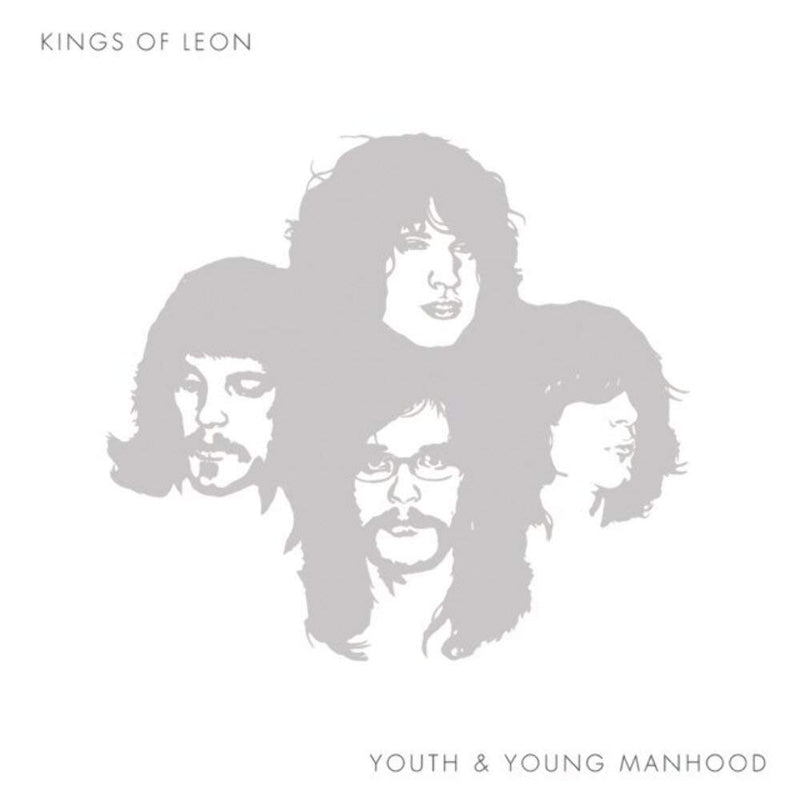 Youth & Young Manhood (2Lp/180G/Gatefold) - Vinyl LP
